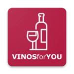 Logo of VinosForYou android Application 